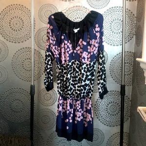 DVF dress